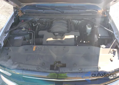 2017 Chevrolet Silverado 1500 2Lt from USA, damaged, VIN 1GCVKREC3HZ251075